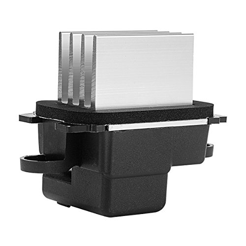 HVAC Fan Blower Motor Resistor for Ford Expedition Escape Explorer F-150 F-250 F-350 F-450 F-550 Mustang Lincoln MKS MKT Navigator Mercury Mariner Sable & more Replace # YH-1827 RU573 5F9Z19E624AA