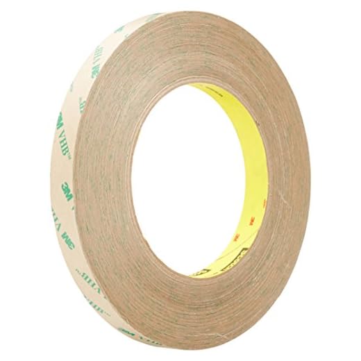 3M VHB Acrylic Adhesive Transfer Tape