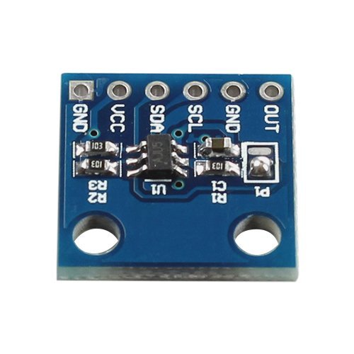 DollaTek MCP4725 modulo DAC interfaccia I2C conversione da