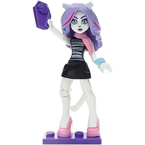 Mega Construx Monster High Ghouls Skellection Assortment