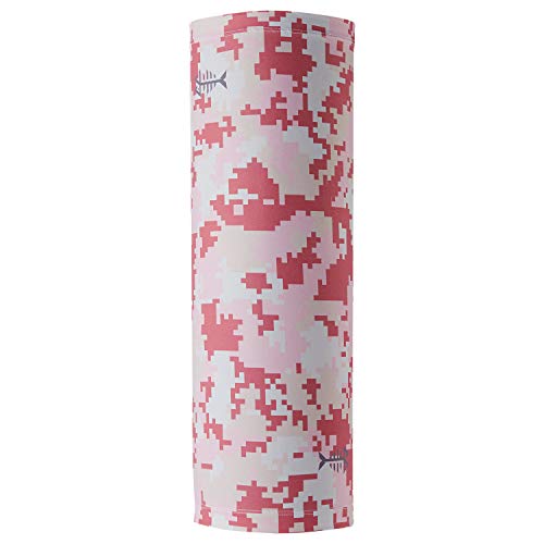 image for BASSDASH UPF 50+ UV Sun Protection Neck Gaiter Fishing Mask Hunting Ka