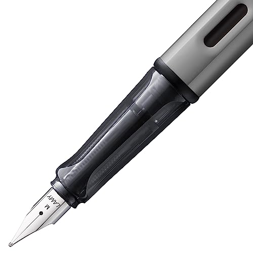 Stylo-plume pour gaucher Lamy AL-star graphite fluide - 3