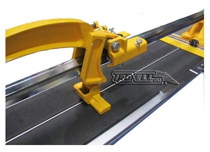 Troxell USA 36- Inch Manual Tile Cutter - RIP Cuts 36" straight & 24" Diagonal - Thumbnail 2