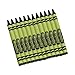 Crayola CRA-52-0836-044 Bulk Crayons , Green, Pack of 12
