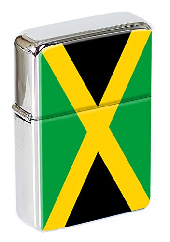 Jamaïque Briquet à Capuchon Amovible