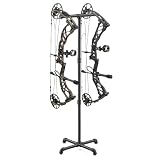 LEIFIDE Archery Bow Stand, 45'' Height Stable Recurve Bow...
