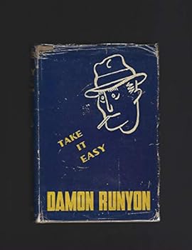 Hardcover Take It Easy Book