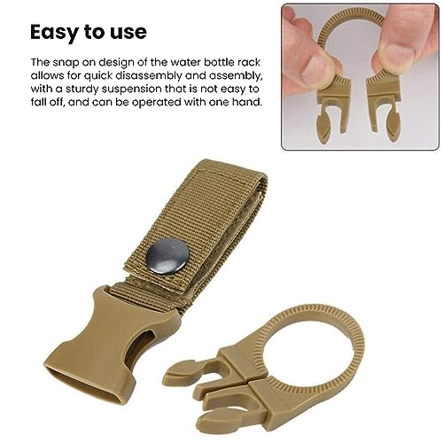 Cintura portabottiglie, 8 pezzi, in nylon