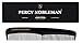 Percy Nobleman Hair Comb