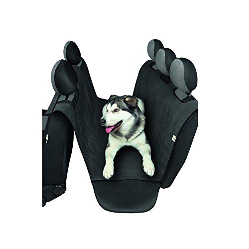 DKMOTO Funda de Asiento de Coche para Mascotas y Gatos y Perros