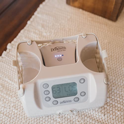Dr. Brown's Battery Pack for Customflow™ Double Electric Breast Pump - image 5