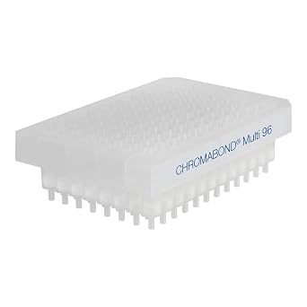 MACHEREY-NAGEL 738011.100M CHROMABOND C18 ec Multi 96-Well Plate, 100 mg