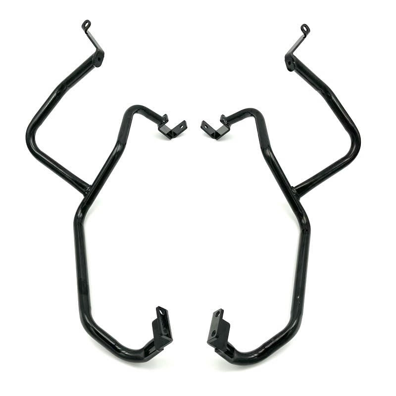 Pare-chocs arrière moto R18 B Transcontinental cage cascade protection coffre