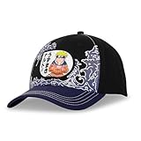  Casquette Homme & Femme Naruto, Casquette Baseball Ramen, Authentique Anime Manga, Violet Taille TU