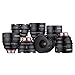 Produktbild XEEN Cinema 24mm T1,5 Nikon F Vollformat Objektiv MF Cine Video Lens für hohe Auflösungen mit Follow Focus Zahnkränze