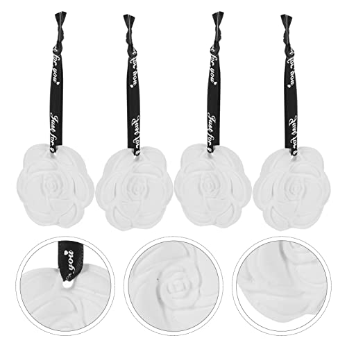 Healeved Saquinhos 4 Pçs Armário Ambientador Desodorizante Sachês Perfumados Sacos Para Gavetas Armá