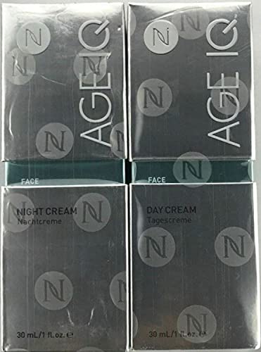 Nerium Age IQ Day & Night Cream Combo, 30 mL/1 fl. oz. each