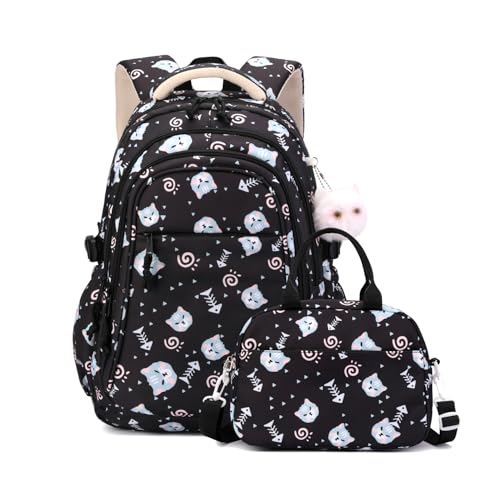 Set For Girls With Lunch Bag Bookbag For Elementary School P