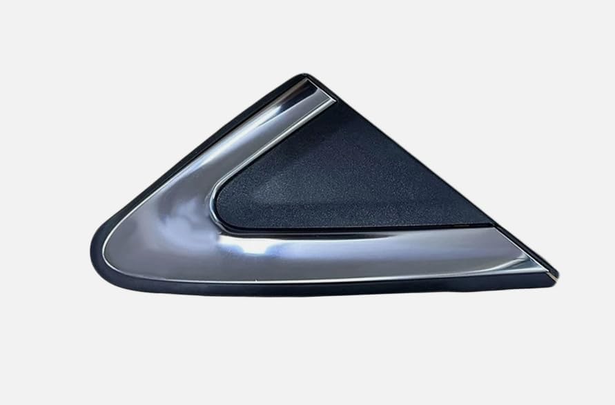 Fits For 2018-2021 Mitsubishi Eclipse Cross RH Mirror Fender Corner Molding Trim 7407A522