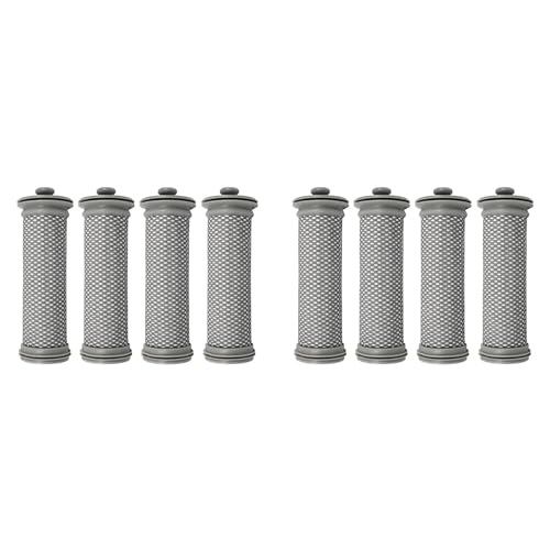 Wuden 8 Pack Pre Filter Compatible for A10/A11 Master, A10/A11 Hero, A10 Dash,ONE S11 Series Cordless Vacuum Cleaners