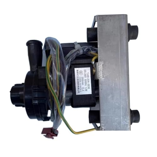 HWVSRKCO Bomba de Drenaje del Ventilador del Aire Acondicionado Central, Compatible con Hisense Hitachi, YJ48-20A-3E06 1514478. G 2109672.(1514478. G)