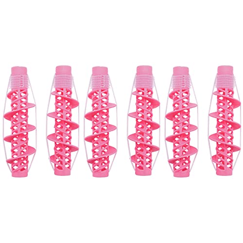 Jnchdghwa 6 Piezas Herramientas de Peinado Cuidado del Cabello Rizadores Rodillos de Rizos de Grande Natural Herramienta para Peinar Rizos Jnchdghwa 6 Piezas Herramientas de Peinado Cuidado del Cabello Rizadores Rodillos de Rizos de Grande Natural Herramienta para Peinar Rizos