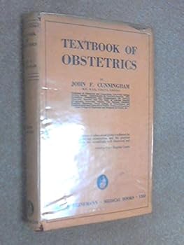 Hardcover A textbook of obstetrics Book