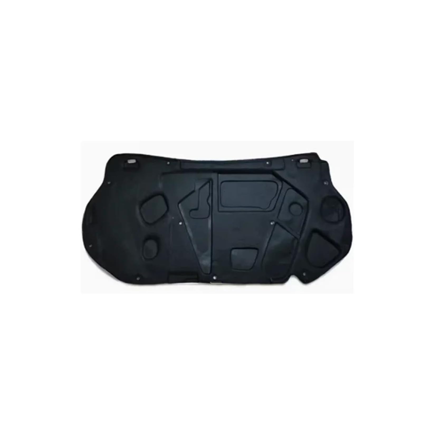Tappetini per bagagliaio Rivestimento per Cofano Motore Isolamento Acustico e Termico Compatibile con Mazda Per 6 Per Atenza GG1 GY 2003-2007 in Cotone Copertura