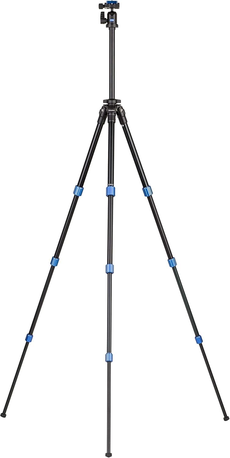 BENRO Trepied TSL08AN00 avec rotule ball N00