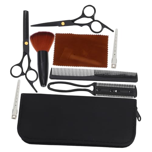 Ciseaux à cheveux pour franges naturelles à utiliser à la maison - 2