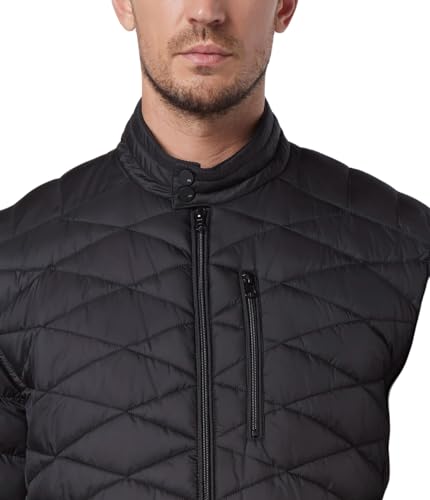 Image of Andrew Marc Men's Andrew Marc Men's Packable Puffer Jacket