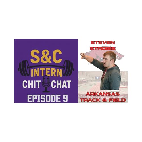 Steven Strobis - Arkansas Track & Field