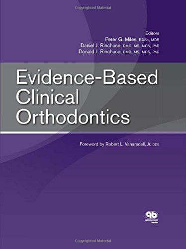 Evidence-based Clinical Orthodontics