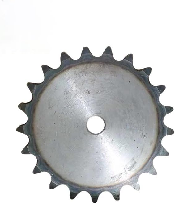 1.5 Meter Bending Plate 08B Drive Roller Chain and 08B 10 to 20 Teeth Industrial Chain Sprocket Gear(12 Teeth Sprocket)