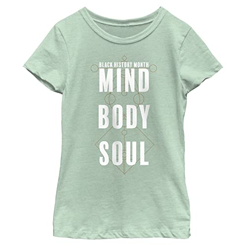 Image of Girl's Chin UP Live Love Dance T-Shirt