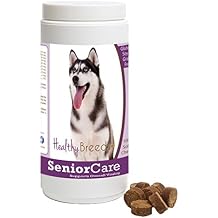 Healthy Breeds Siberian Husky Senior Dog Care Soft Chews 100 Count
