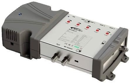 WolseyAmethyst Distribution Launch Amplifier