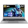 15.6 IPS-FHD-Laptop, 32GB RAM 512GB SSD 6500Y (hasta 3.4GHz), computadora ligera con múltiples puertos para WiFi 5 BT5.0 para estudiante-hogar