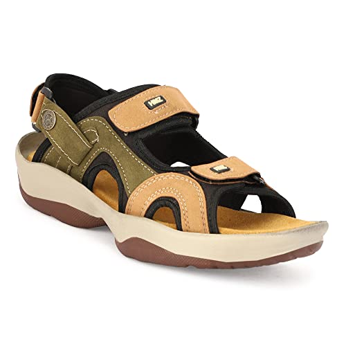Image of Light Weight Casual Sandals and Floaters for Men