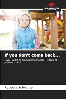 Paperback If you don't come back... Book