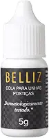 Belliz Cola Para Unhas Postiças 5g