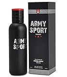 ARMY SPORT -men’s Cologne Spray 3.4oz EDT