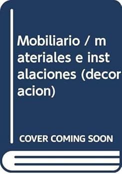 Paperback Mobiliario / materiales e instalaciones (decoracion) Book