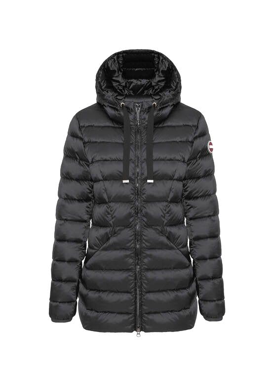 giubbino donna Deluxe nero Colmar Giubbino Donna Deluxe Nero 50