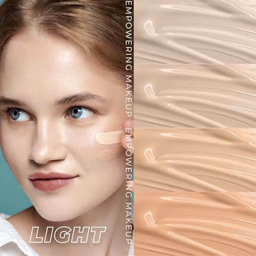 Image of Lamel- Oh my Clear Face Foundation 404- Custard | Contains tea tree extract and salicylic acid |Controls sebum production |Anti-blemish formula |SPF 15 |Oil-free foundation | 40ml