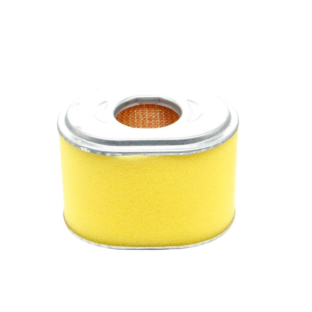 Filtro de aire de alta retención para motosierras GX160 y motores de 6,5 HP