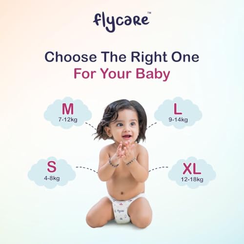 Image of Soft & Dry Baby Pant Style Diaper S Size (Small) | 4-8 kg | 40 Count (Pack Of 1) |Comfortable and Cotton Soft Diaper with Leakage Guard, Wetness Indicator, Upto12 Hours Protection