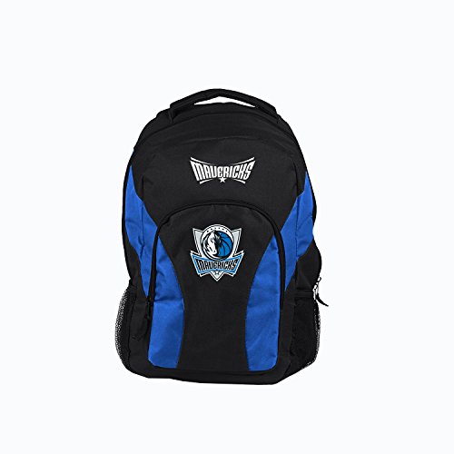 The Northwest Company Mochila con licencia oficial de NBA Dallas Mavericks DraftDay
