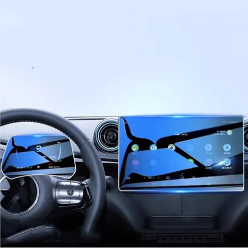 Écran BYD Dolphin 2024 : finis les reflets et les rayures sur 12,8" - 2