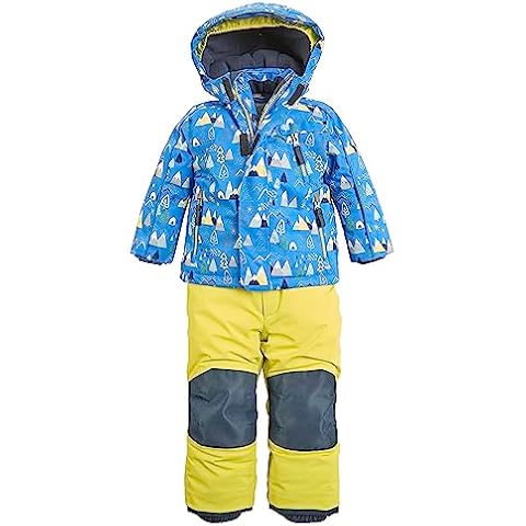 Combinaison de ski Killtec 3 en 1 Cover